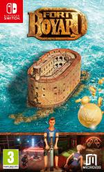 Fort Boyard Front Cover