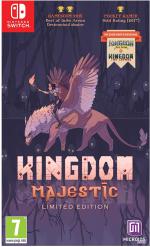 Kingdom Majestic Front Cover