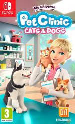 My Universe: Pet Clinic Front Cover