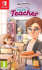 My Universe: School Teacher Front Cover