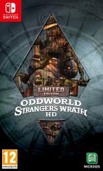 Oddworld: Stranger's Wrath HD Limited Edition Front Cover