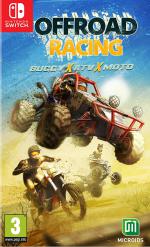 Offroad Racing Front Cover