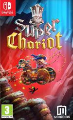 Super Chariot Front Cover