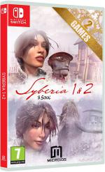 Syberia Double Pack Front Cover