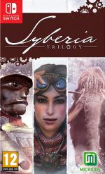 Syberia Trilogy Front Cover