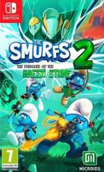 The Smurfs 2: The Prisoner Of The Green Stone Front Cover