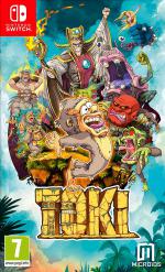 Toki Front Cover