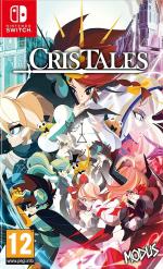 Cris Tales Front Cover