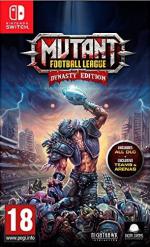 Mutant Football League: Dynasty Edition Front Cover