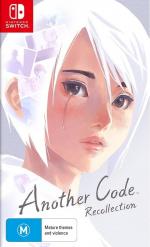 Another Code: Recollection Front Cover