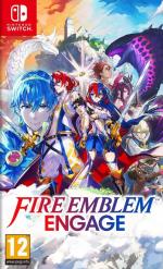 Fire Emblem Engage Front Cover