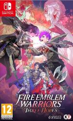 Fire Emblem Warriors: Three Hopes Front Cover