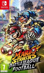 Mario Strikers: Battle League Front Cover