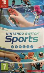 Nintendo Switch Sports Front Cover