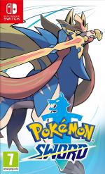 Pokemon Sword Front Cover