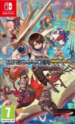 RPG Maker MV Front Cover