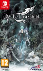 The Lost Child Front Cover