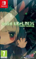 Void tRrLm(); // Void Terrarium Front Cover