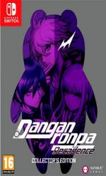 Danganronpa Decadence: Collector's Edition Front Cover