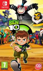 Ben 10 Front Cover