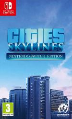 Cities: Skylines Front Cover