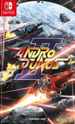 Andro Dunos II Front Cover