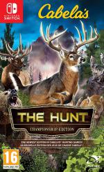 Cabela's The Hunt: Championship Edition Front Cover