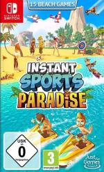 Instant Sports Paradise Front Cover