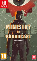 Ministry Of Broadcast Front Cover