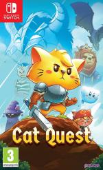 Cat Quest Front Cover