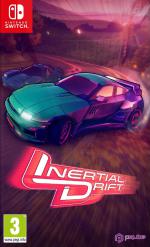 Inertial Drift Front Cover