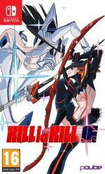 Kill La Kill IF Front Cover