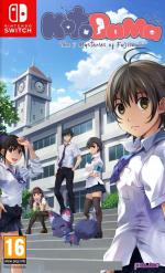 Kotodama: The 7 Mysteries Of Fujisawa Front Cover