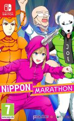 Nippon Marathon Front Cover