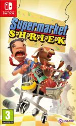 Supermarket Shriek Front Cover