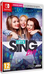 Let's Sing 2019 Front Cover