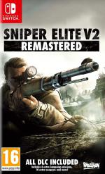 Sniper Elite V2 Remastered Front Cover