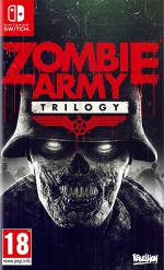 Zombie Army Trilogy Front Cover