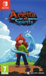 Arietta Of Spirits Front Cover