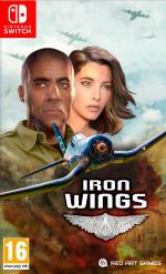 Iron Wings Front Cover