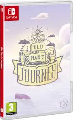 Old Man's Journey Front Cover