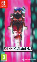 Xeodrifter Front Cover