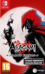 Aragami: Shadow Edition Front Cover