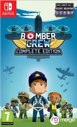 Bomber Crew Front Cover