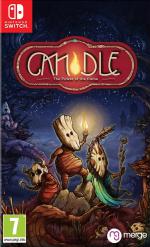 Candle: The Power Of The Flame Front Cover