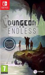 Dungeon Of The Endless Front Cover