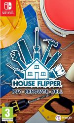 House Flipper Front Cover