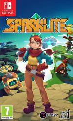 Sparklite Front Cover