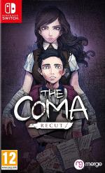 The Coma Recut Front Cover