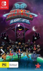 88 Heroes: 98 Heroes Edition Front Cover